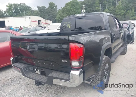 2018 Toyota Tacoma Trd Off Road из США, поврежденный, VIN 5TFAZ5CNXJX061007